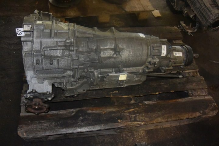 Коробка передач 8HP65A 1103135233 7M15 SHP Audi A4 A5 S4 S5 B8 8W 3.0 TFSI, фото 1