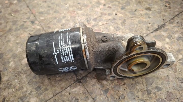 16510-61a21 корпус масла Suzuki Swift IV 1.3 16v m13a, фото 3