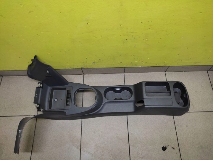 VW TOURAN ЦЕНТРАЛЬНЫЙ ТОННЕЛЬ 2K0863241C, фото 1