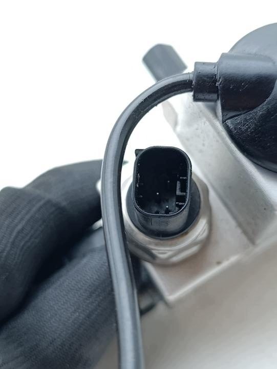Компрессор пневмоподвески пневматического 13B0737CP McLaren 570S 2016, фото 8