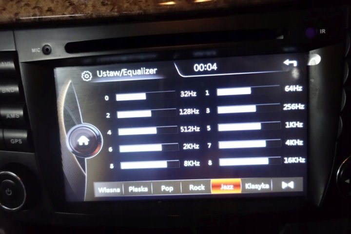 Mercedes w211 w219 COMAND магнитола навигация ANDROID GPS камера DAB XPH 7, фото 5