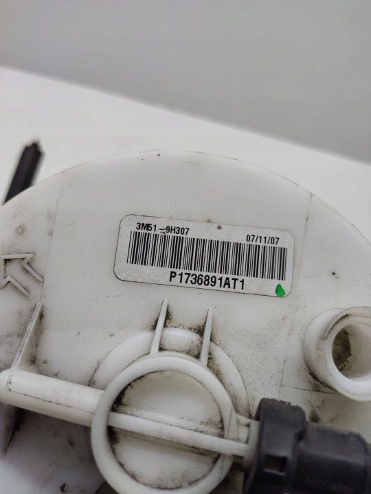 Ford OE 3M519H307 топливный насос, фото 9