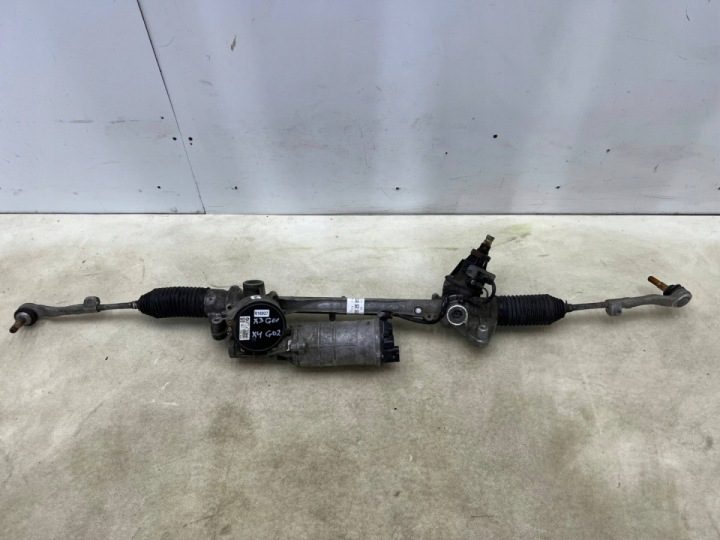 Рулевой механизм BMW X3 G01 X4 G02 17 г.- рулевая рейка Европа JT, фото 1