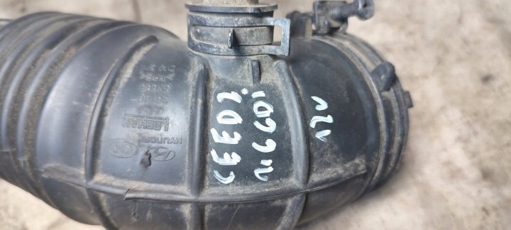 KIA CEED II 12 г. ТРУБКА ВОЗДУХА 1,6 GDI 28140-3X000, фото 3