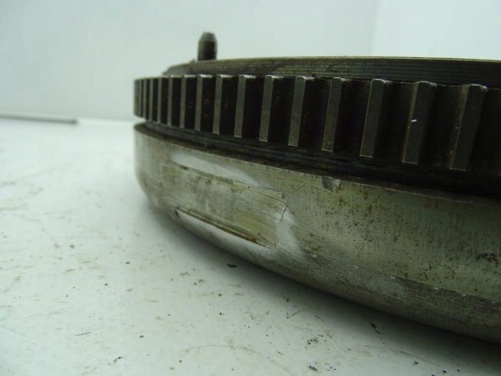 VW Golf V 03-08 1.9 TDI двухмассовый маховик Sachs, фото 5