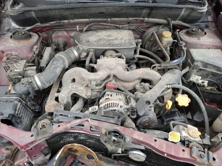 Subaru Forester Датчик скорости ESP 2010 2.0L 0265005812 27542FG011, фото 7
