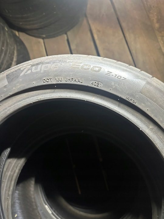 Шина летняя Goodride ZuperEco Z-107 205/50R17 93 Вт усилитель (XL), фото 4