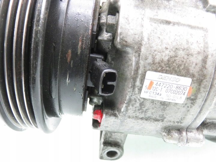 Компрессор кондиционера Fiat Stilo 1.6 16V 4472208630, фото 7