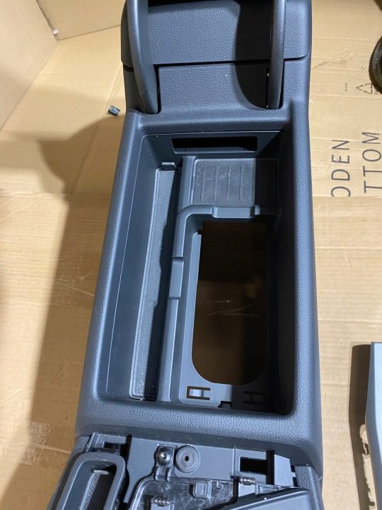 ПОДЛОКОТНИК ЦЕНТРАЛЬНЫЙ ТОННЕЛЬ ПАНЕЛЬ USB AUDI A4 B9 8W A5 F5 EU, фото 4