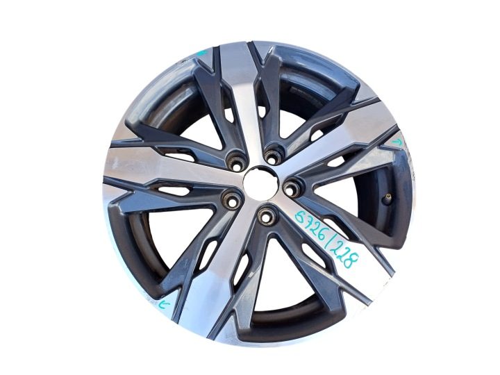 Литой диск Peugeot OE 7.5" x 18" 5x108 ET 49, фото 1