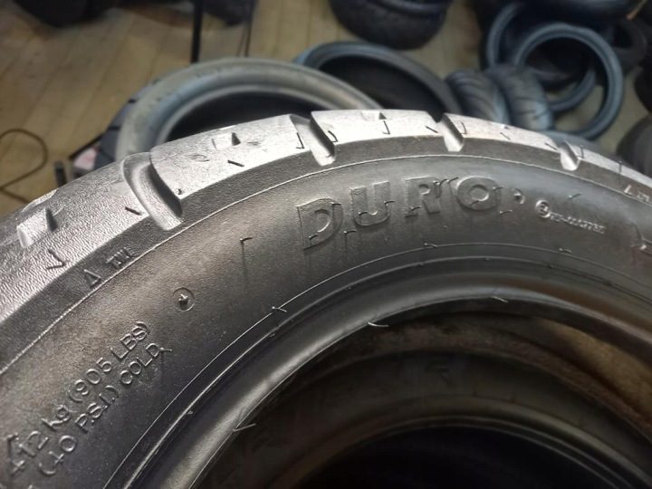 Duro HF296C Blvd 170/80-15 77 H, фото 10