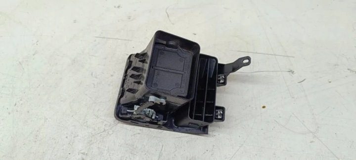 Воздухозаборник консоли VW TOURAN (1T3) 1T0819704B 2.0L дизель 103 кВт 2008, фото 2