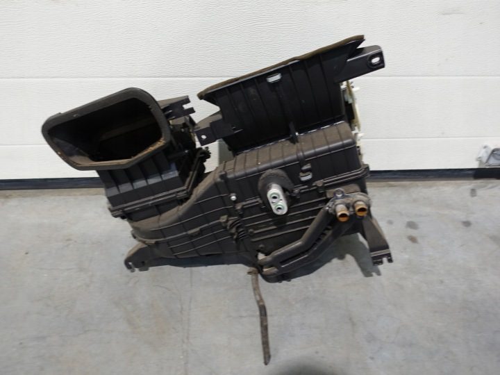 HYUNDAI I10 I 2007-2013 ОТОПИТЕЛЬ В СБОРЕ КОНДИЦИОНЕР 97100-0X030, фото 1