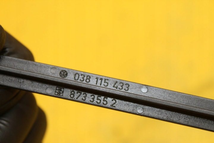 КРЫШКА МАСЛЯНОГО ФИЛЬТРА GALAXY MK1 РЕСТАЙЛИНГ 1.9TDI 038115433, фото 5