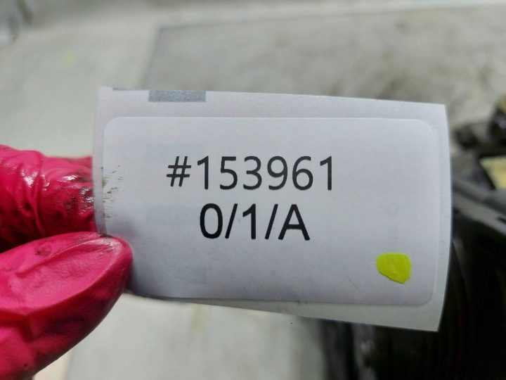 КОМПРЕССОР КОНДИЦИОНЕРА FORD FIESTA MK5 1.3 бензин 2S6H-19D629-AA, фото 8