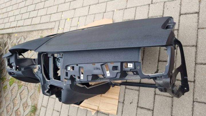 Торпедо панель консоль Volvo S90 V90 Оригинал ПРОЕКЦИОННЫЙ HUD, фото 11