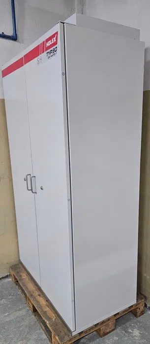 Шкаф РАБОЧИЙ skrytkowa Holex двухдверный 1935 см x 1190 см, фото 6