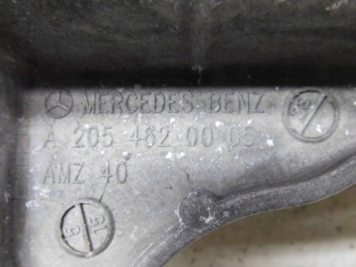 ТЯГА РУЛЕВАЯ КОЛОНКА Mercedes C W205 4-matic, фото 4