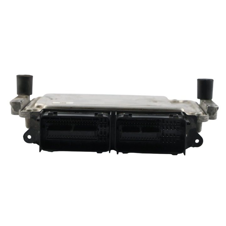 Ford Fiesta Mk8 Блок управления двигателем 1.0 Бензин 100HP SFJE 2714615, фото 4