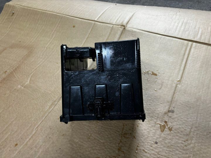Кожух аккумулятора DS 4 Citroen DS4 рестайлинг 15- 9687472580, фото 4