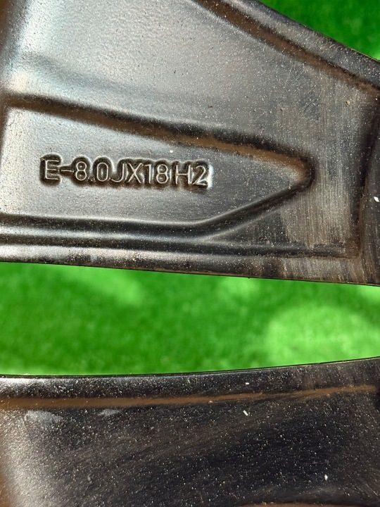 Литой диск Audi OE Audi A6 S6 C8 4K См. фото x 18" 3X7, фото 8