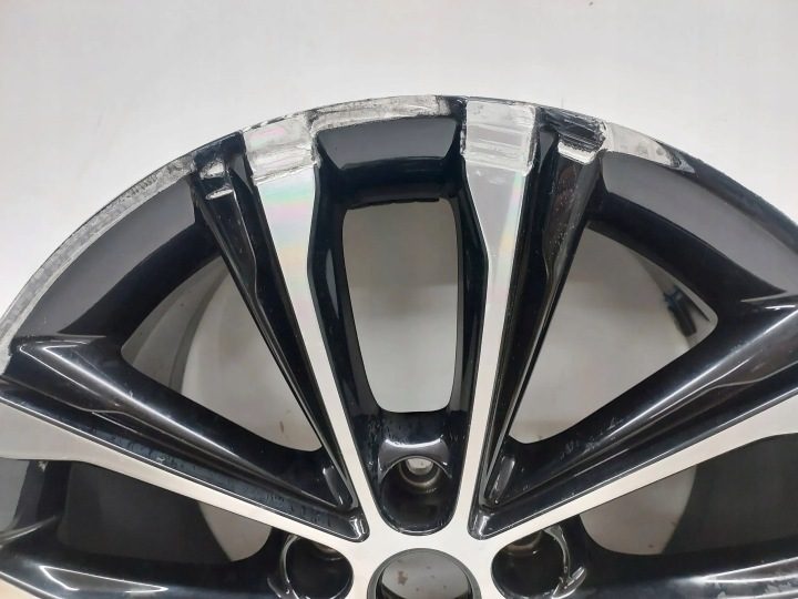 Литой диск Opel OE Insignia 8.5" x 18" 5x115 ET 49, фото 2