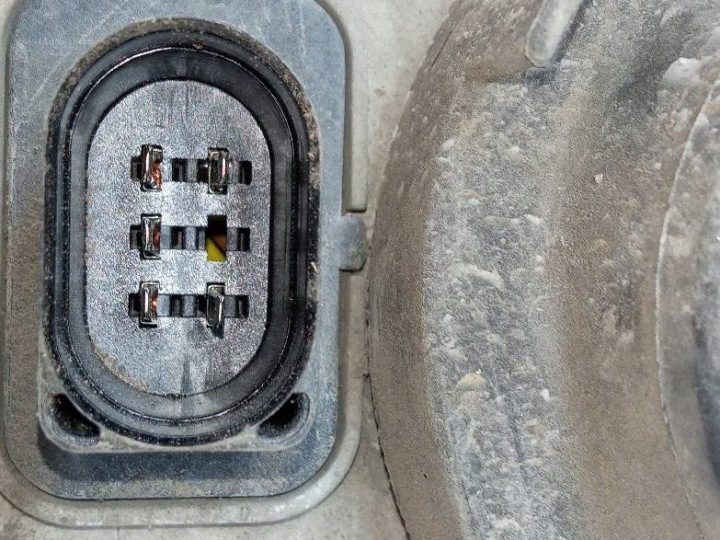ФАРА ПЕРЕДНЯЯ КОМПЛЕКТ ДО РЕСТАЙЛИНГ 24608500LI 24608600RE Skoda Octavia I, фото 6