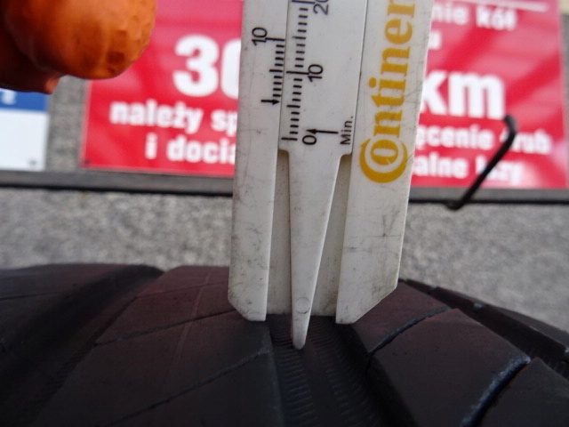 Шина летняя Michelin E Primacy 235/60R18 103 H защита диска, фото 4