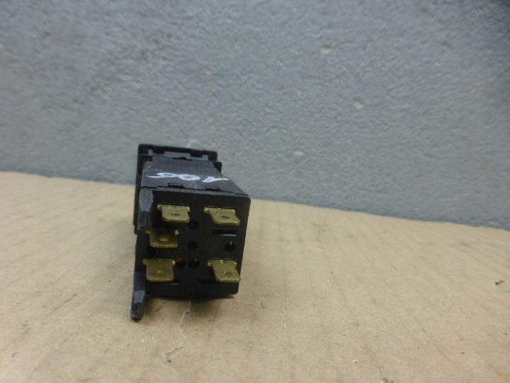 ПЕРЕКЛЮЧАТЕЛЬ 22681 СТЕКЛОПОДЪЕМНИКА PEUGEOT 106 PSA 6552Z0, фото 2