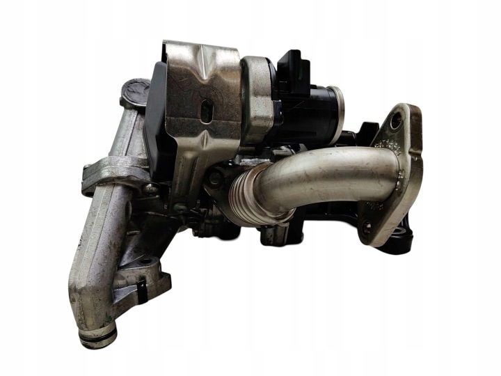 КЛАПАН РАДИАТОР EGR FORD MONDEO MK5 FOCUS MK3 S-MAX MK2 2.0 TDCI 70819372, фото 5