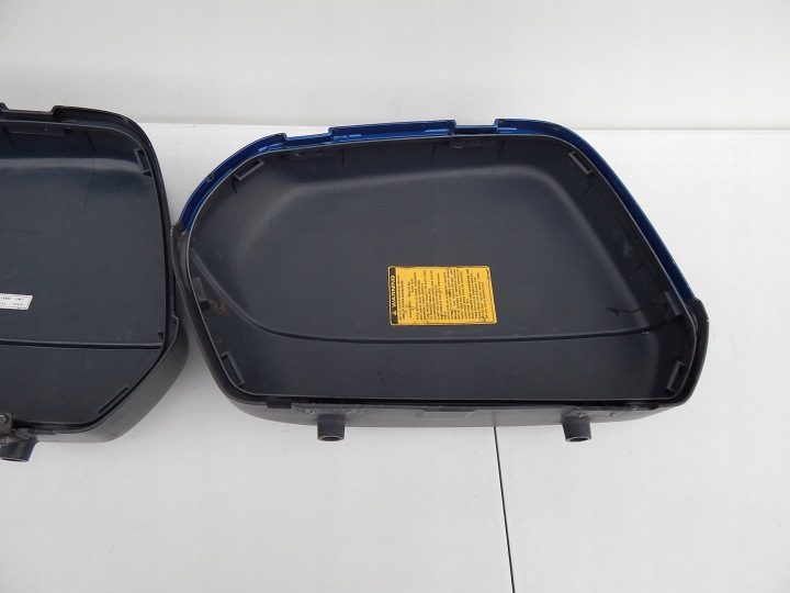 Оригинальный кофр центральный 50L - Honda, фото 4