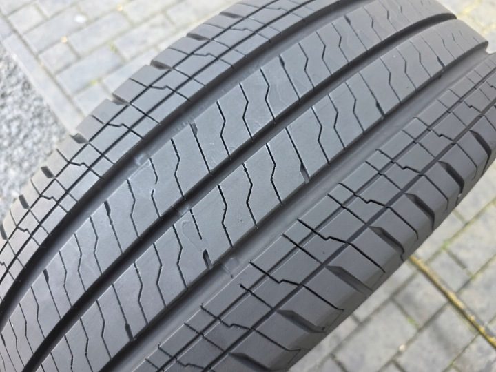 Шина летняя Continental VanContact Eco 215/60R17 109 т усилитель (C), фото 3
