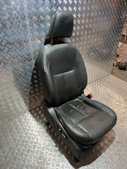 СИДЕНЬЕ ЭЛЕКТРИЧЕСКОЕ ПРАВОЕ ПЕРЕДНЕЕ NISSAN NAVARA NP300 D23 15-, фото 2