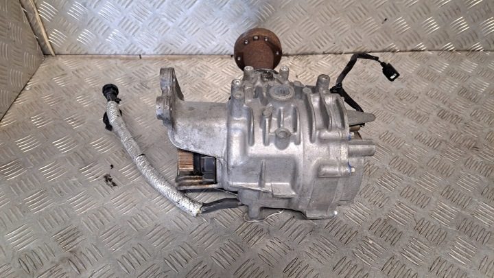 FORD S-MAX MK2 GALAXY MK4 АВТОМАТ РЕДУКТОР F1GP-7L486-LC, фото 9