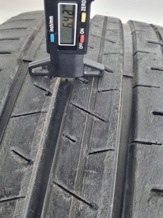 Шина летняя Pirelli P Zero Corsa 255/35R20 93 Y защита диска N0 - Porsche, фото 4