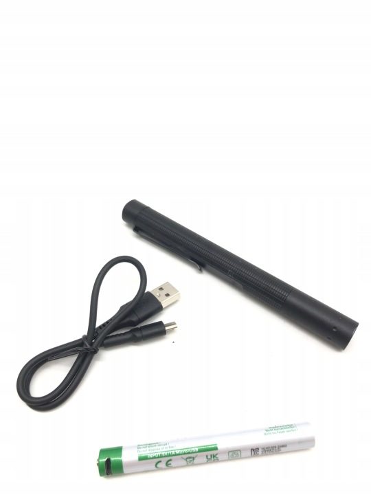 Ledlenser P4R Core Фонарик długopisowa LED 200lm ładowalna ogniskowana 55g, фото 5