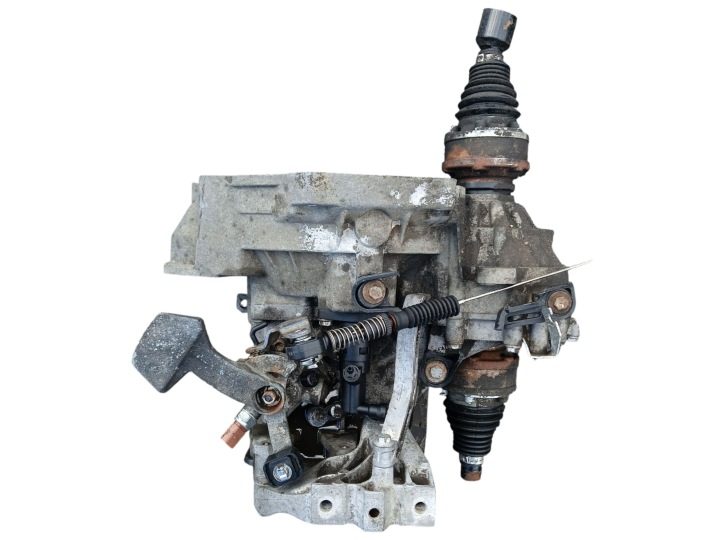 КОРОБКА ПЕРЕДАЧ VW PASSAT B6 1.9 TDI 105 л.с. JCX 218 ТЫС, фото 2