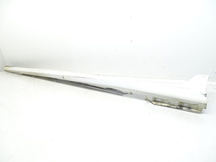 Накладка порога левая Audi A6 C7 S-Line 4G0853855F, фото 1
