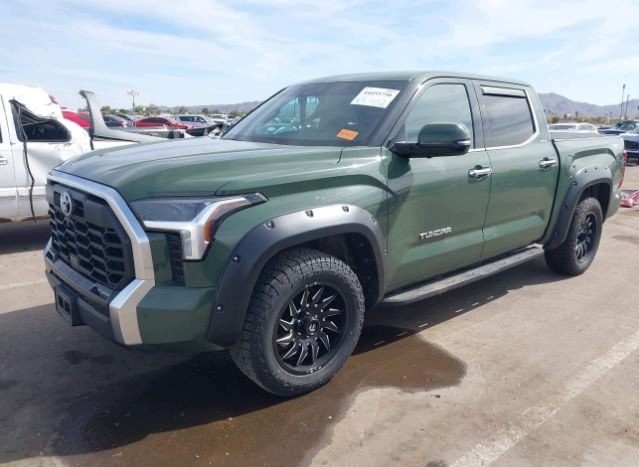 Крыша Toyota Tundra TRD Crew Cab 2023, фото 8