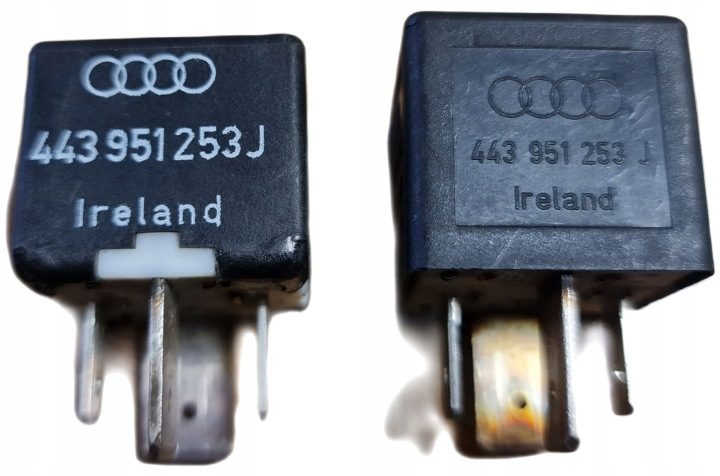 РЕЛЕ 213 AUDI A4 B5 443951253J 899511000 NR23, фото 3