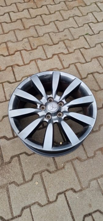 Литой диск Mitsubishi OE 7.0" x 18" 5x114.3, фото 1