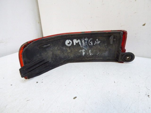 OMEGA B РЕСТАЙЛИНГ КАТАФОТ БАМПЕРА ЗАДНИЙ ЛЕВЫЙ УНИВЕРСАЛ, фото 4