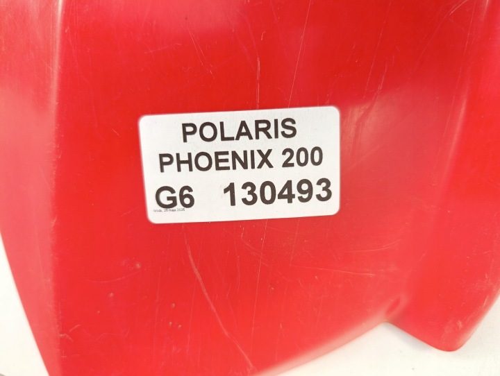 POLARIS PFOENIX 200 КРЫЛО ПОДКРЫЛОК ПЕРЕДНИЙ, фото 6