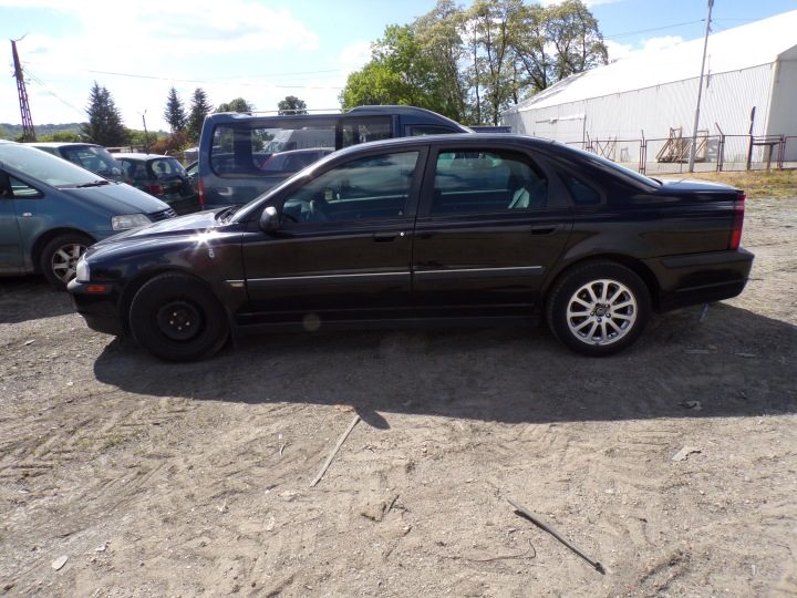 Поворотный кулак передний левый с ступица ABS Volvo S80, фото 4