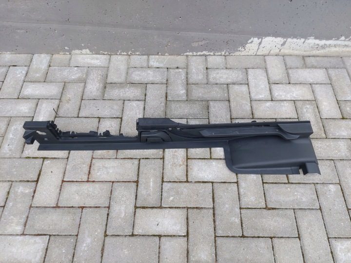 VW PASSAT B8 МОЛДИНГ КРОНШТЕЙН БАГАЖНИКА ЛЕВЫЙ 3G9858831, фото 3
