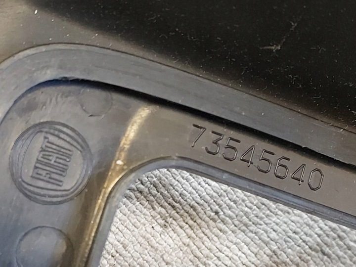 Центральный тоннель Fiat OE 735458336, фото 8