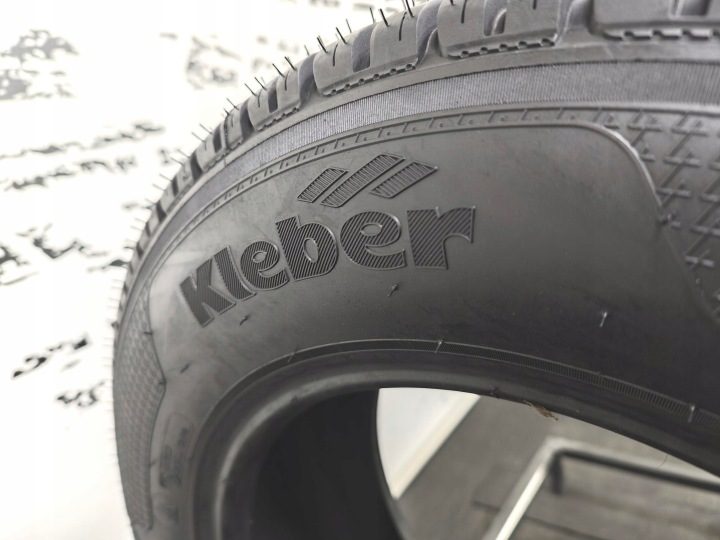 Шина всесезонная Kleber Transpro 4S 215/65R16 109/107 T сцепление на снегу (3PMSF), фото 3