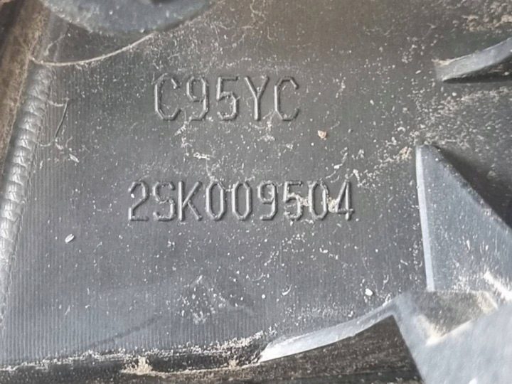 Фонарь задний правый сторона Ford C-Max рестайлинг 2008 7M51-13404-AE, фото 5