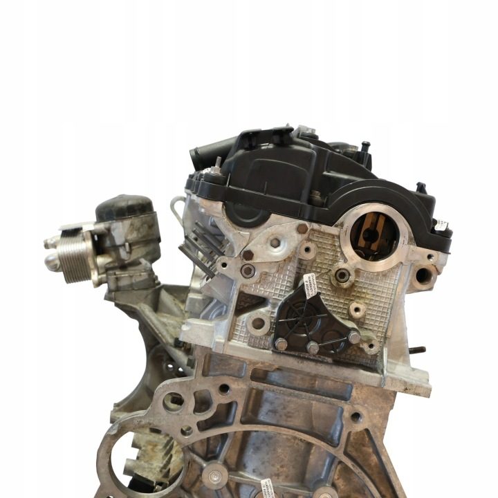 BMW E87 E90 E91 120i 320i 150 л.с. Двигатель без навесного Лонгблок N46B20B, фото 11