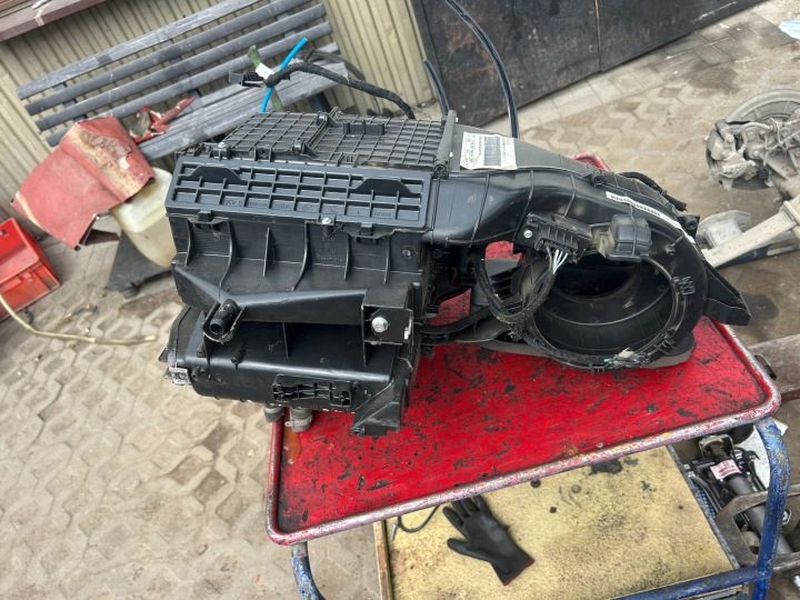 FIAT DUCATO III JUMPER 14- 2,2 HDI ОТОПИТЕЛЬ КОНДИЦИОНЕР 07355913640, фото 2